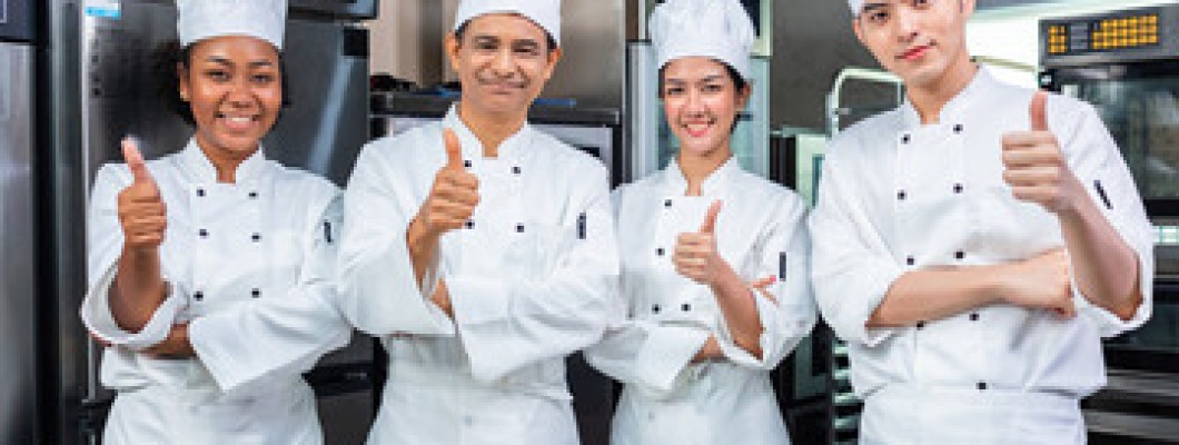 Restaurant uniforms serve several important purposes in the foodservice industry.