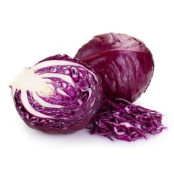 Red Cabbage - 25LB/Bag