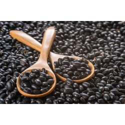 Black Beans - 50LB/Bag