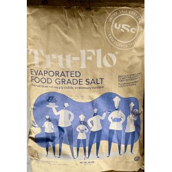 Salt - 50LB/Bag