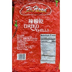 Dried Chili (Fi Hood) - 5LB / Pack
