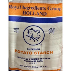 Potato Starch (Royal Lion) - 44LB/Bag