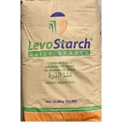 Cornstarch (Levo) - 50LB/Bag