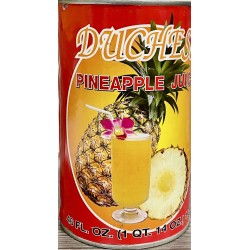 Pineapple Juice (Duchess) - 12x46oz/Case