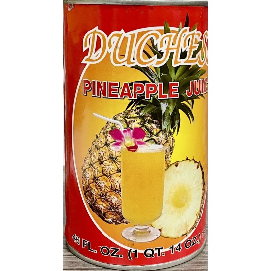 Pineapple Juice (Duchess) - 12x46oz/Case