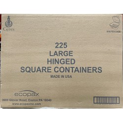 225 Sandwich Container (Ceres)-500pc/Case