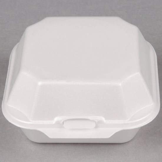 Foam Burger Box (22400)-500/Case