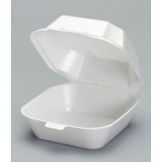 Foam Burger Box (22400)-500/Case
