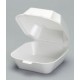 Foam Burger Box (22400)-500/Case