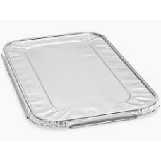 Aluminum LID Full-Size Deep 50pcs/Case