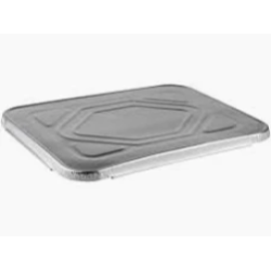 Aluminum LID Full-Size Deep 50pcs/Case