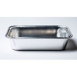 Aluminum Tray Full-Size Deep 50pcs/Case