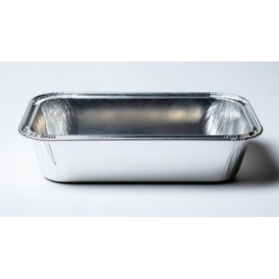 Aluminum Tray Full-Size Deep 50pcs/Case