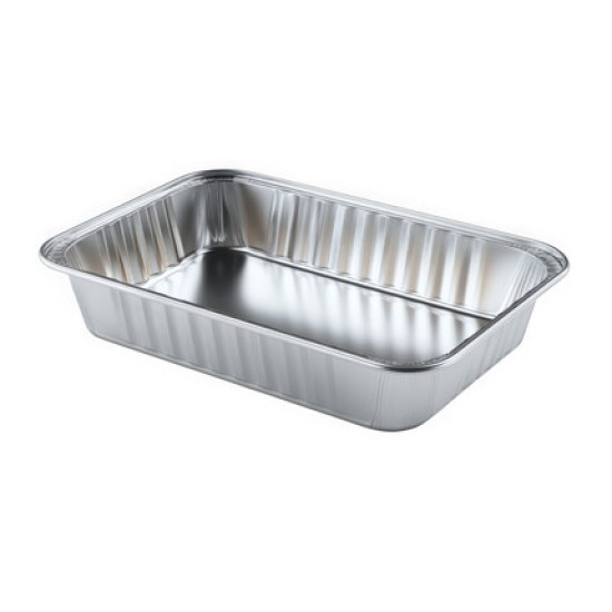 Aluminum Tray Full-Size Deep 50pcs/Case