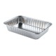 Aluminum Tray Full-Size Deep 50pcs/Case