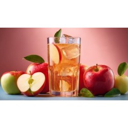 Apple Soda - 24 Cans/Case