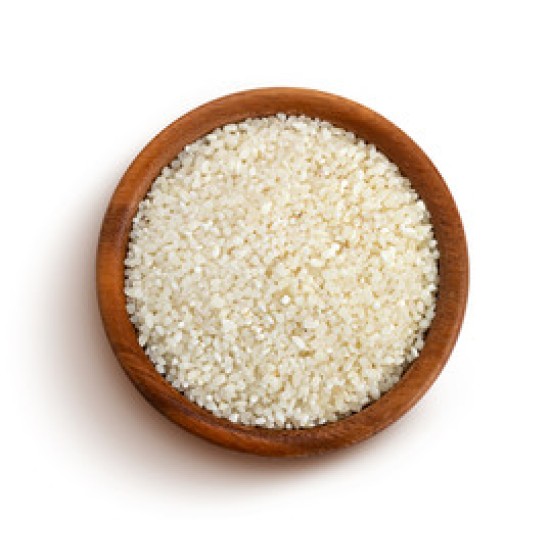 Broken Rice - 25LB/Bag