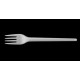 Plastic Fork - 1000/Case