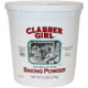 Clabber Girl Baking Powder-5LB/Jar