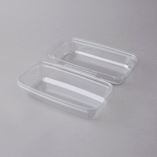 Hot Dog Container-JH-600 White 500pcs/Case