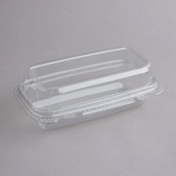 Hot Dog Container-JH-600 White 500pcs/Case