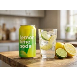 Lemon/Lime Juice 12x32oz/Case