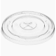 (F98) 16oz/20oz/24oz PET Lid 98mm (Clear) 1000PC/Case