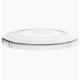 (F98) 16oz/20oz/24oz PET Lid 98mm (Clear) 1000PC/Case