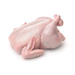 Whole Chicken 3lb & up / Each
