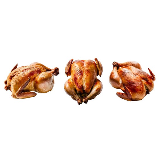 Whole Chicken 3lb & up / Each