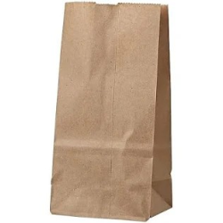Brown Bags (2#) - 500/Pack