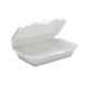M206 White Foam Container (Darnel)-200/Case