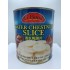 Water Chestnuts Slice (Fi Hood) 6x104oz/case