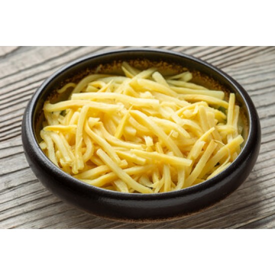 Bamboo Shoot Strips -6cans/Case