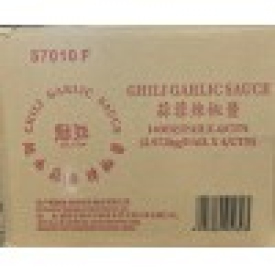 Chili Garlic Sauce (ASI) -4X140oz/Case