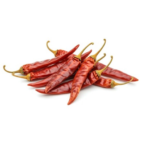 Dried Chili (Fi Hood) - 6x5LB/Case