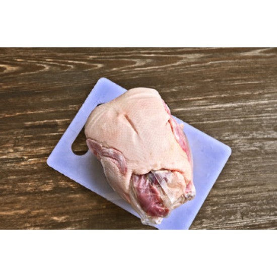 Frozen Whole Duck - 6x5.5LB/Case