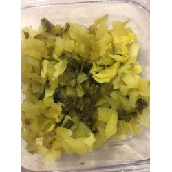 Preserved Vegetable (Cha Choy See)-12oz/Can