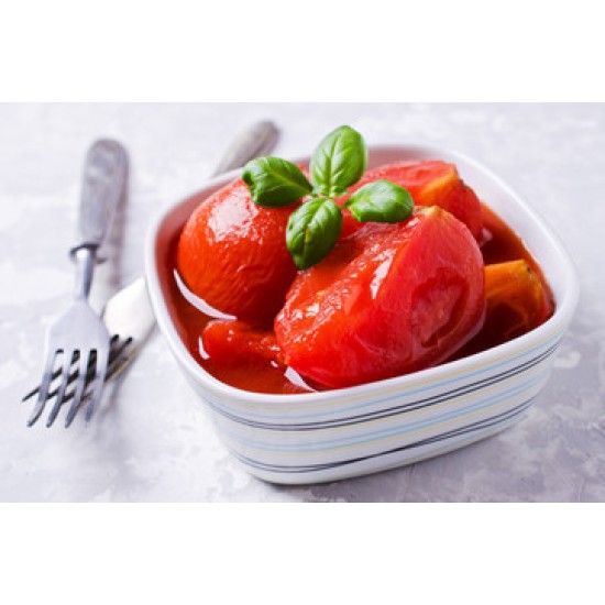 Whole Peeled Tomatoes (San Benito) - 6 Cans/Case