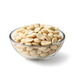 Peanut (Blanched) - 5Lb/Bag