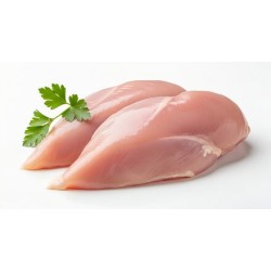 Chicken Breast Boneless (20105-Pilgrim)-40LB/Case