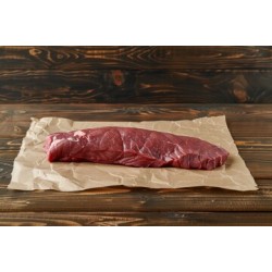 Beef Strip Peeled-SL100-ABF-50± LB/Case