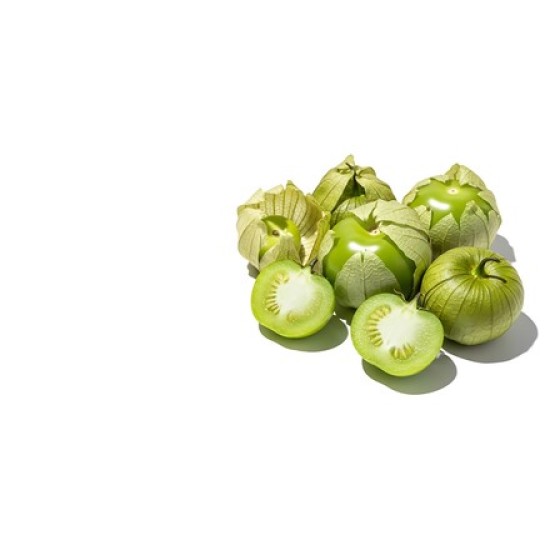 Tomatillos Whole （Del Sol - 6 Cans/Case