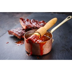 BBQ Sauce (BULL HEAD)-12x26oz/Case