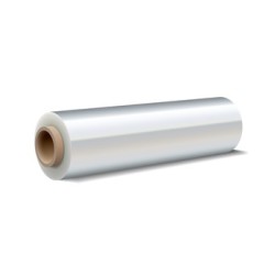 910 Plastic Film-12"x2000'/Roll