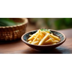 Bamboo Shoots Sliced (Nature Pro)-6Tins/Case