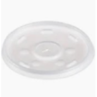 12SL Dart Cup Lid (For 12J12 Cup)-1000/Case 