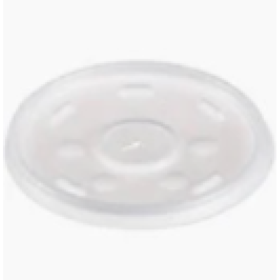 12SL Dart Cup Lid (For 12J12 Cup)-1000/Case 