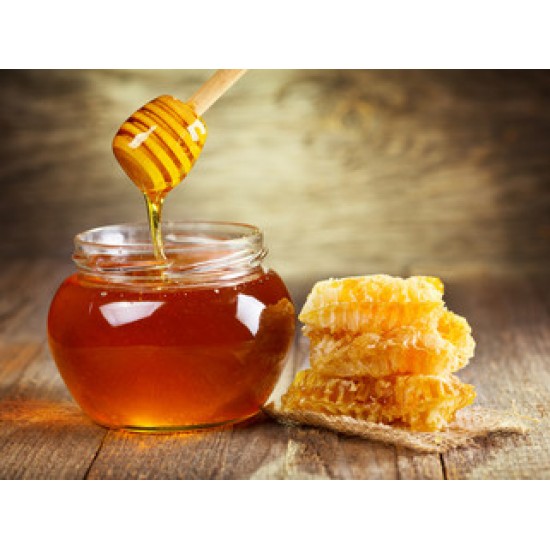 Honey - 5LB/Bottle