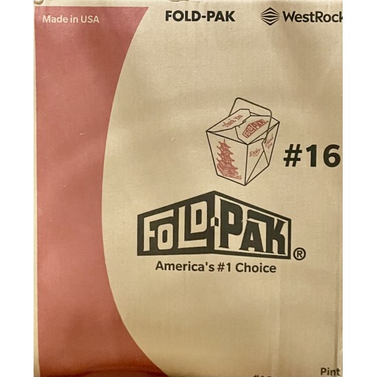 16# Food Pail (FOLO)-500/Case 